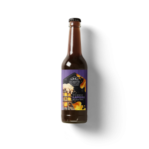 Turris Lapidea - Belgian Tripel Artigianale - Bottiglia 33cl