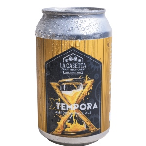 X Tempora - American Pale Ale Artigianale - Lattina 33cl