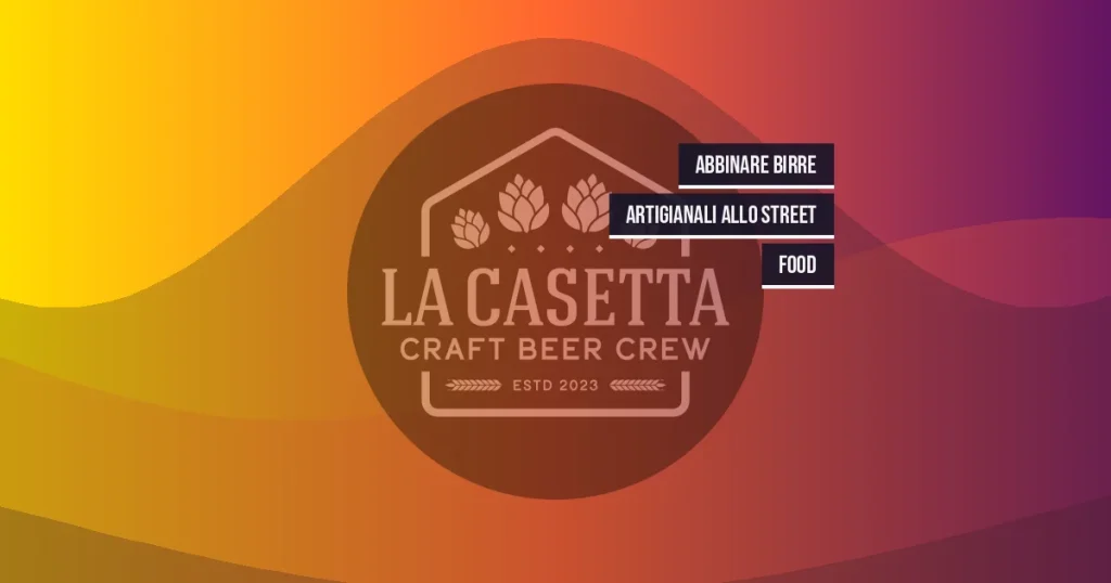 Abbinare birre artigianali allo street food