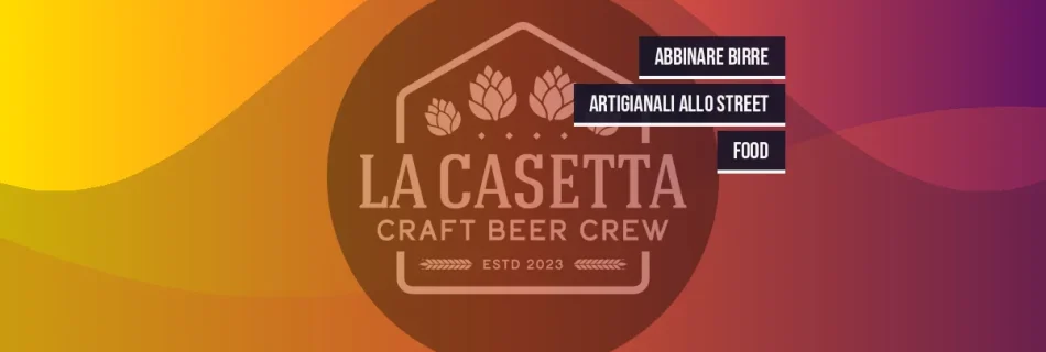 Abbinare birre artigianali allo street food