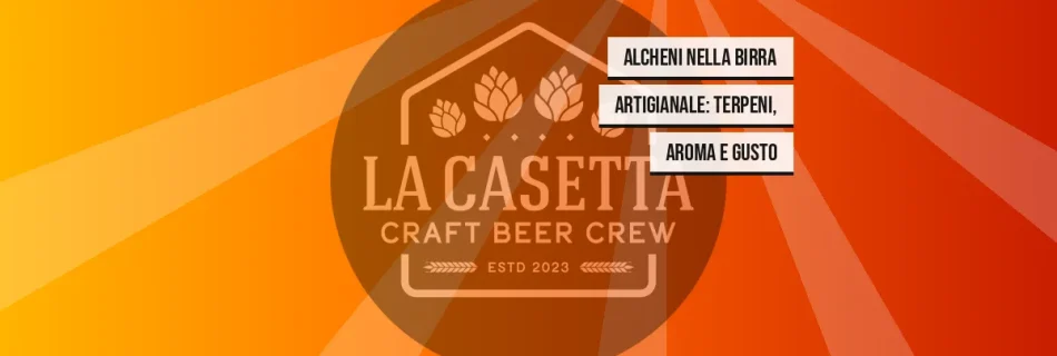Alcheni Nella Birra Artigianale: Terpeni, Aroma E Gusto