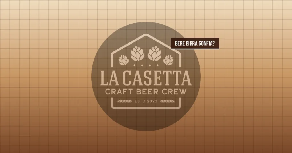 Bere birra gonfia?