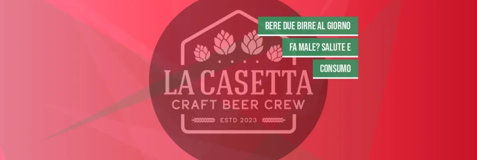 Bere Due Birre al Giorno Fa Male? Salute e Consumo