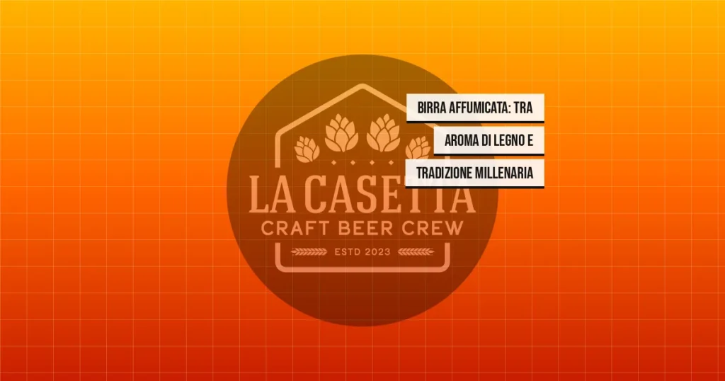 Birra affumicata: tra aroma di legno e tradizione millenaria