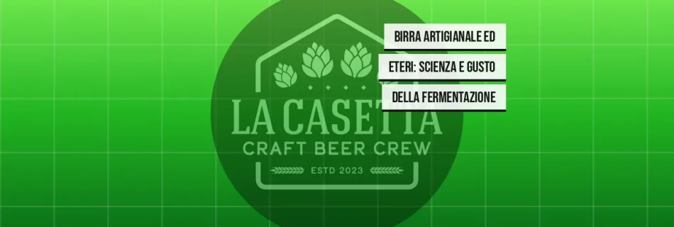 Birra Artigianale Ed Eteri: Scienza E Gusto Della Fermentazione