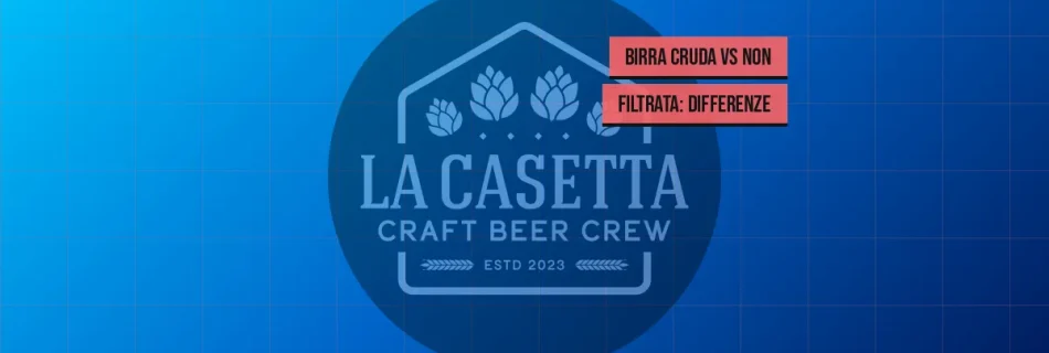 Birra Cruda vs Non Filtrata: Differenze