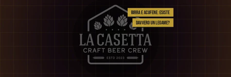 Birra e Acufene: Esiste Davvero un Legame?