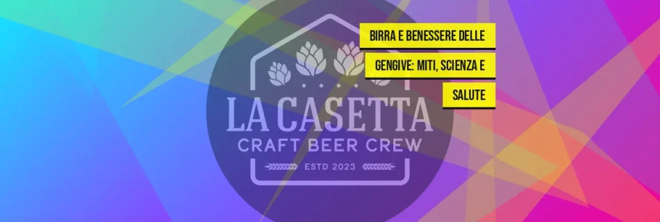 Birra e Benessere delle Gengive: Miti, Scienza e Salute