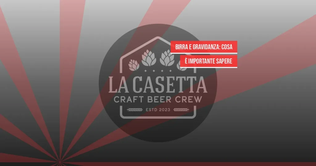 Birra e gravidanza: cosa è importante sapere