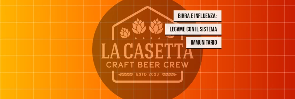 Birra e Influenza: Legame con il Sistema Immunitario