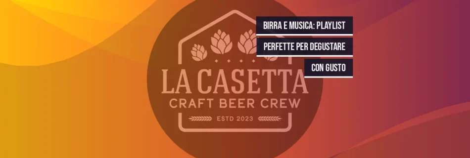 Birra e musica: playlist perfette per degustare con gusto