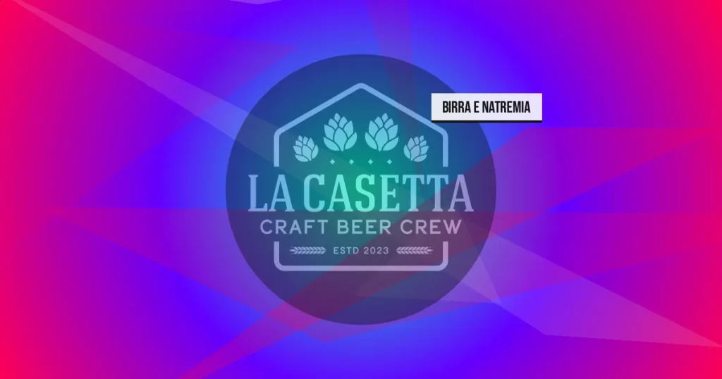 Birra E Natremia