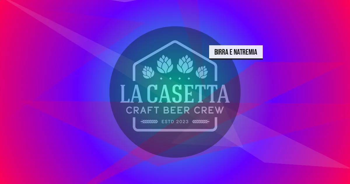 Birra E Natremia