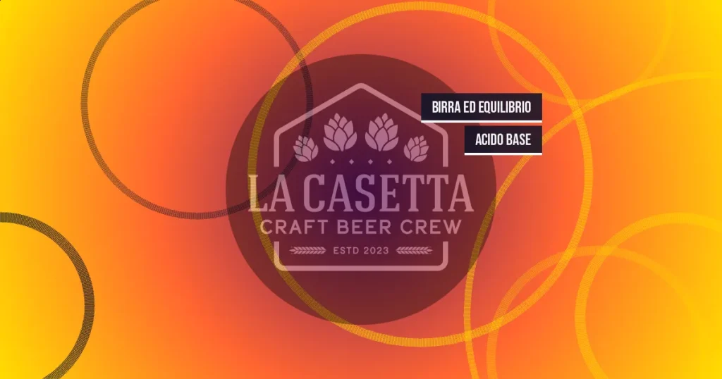 Birra Ed Equilibrio Acido Base