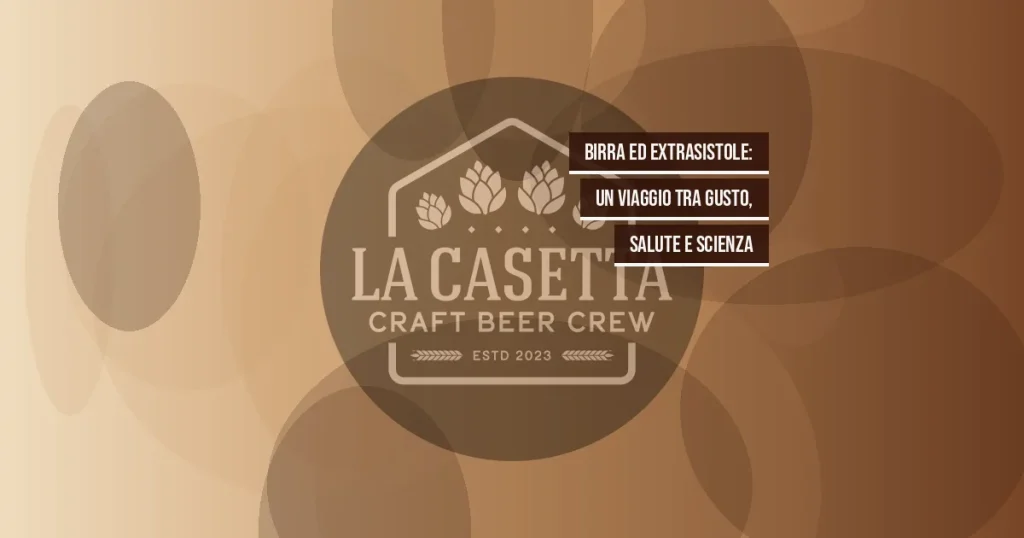 Birra ed Extrasistole: Un Viaggio tra Gusto, Salute e Scienza