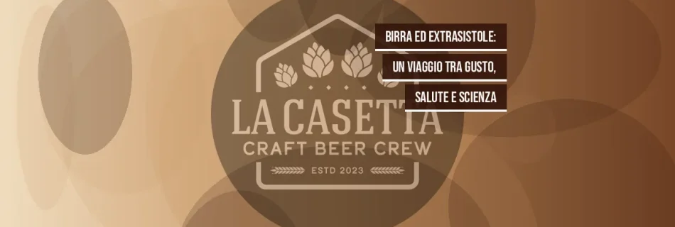 Birra ed Extrasistole: Un Viaggio tra Gusto, Salute e Scienza