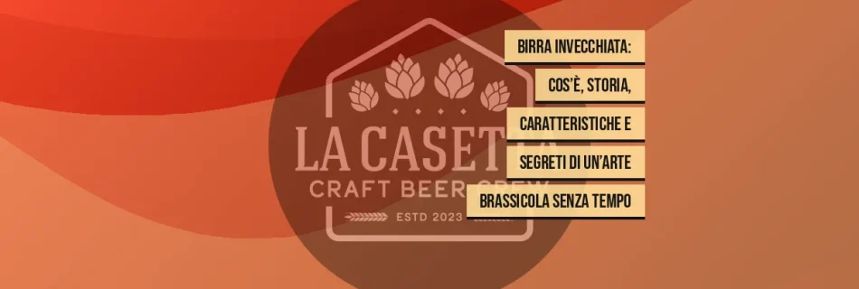 Birra invecchiata: cos’è, storia, caratteristiche e segreti di un’arte brassicola senza tempo