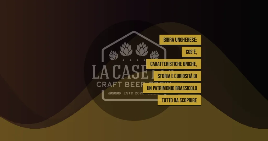 Birra Ungherese: cos’è, caratteristiche uniche, storia e curiosità di un patrimonio brassicolo tutto da scoprire