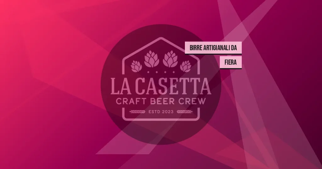 Birre Artigianali da Fiera