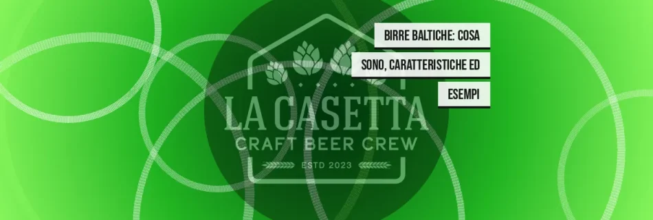 Birre Baltiche: Cosa Sono, Caratteristiche ed Esempi