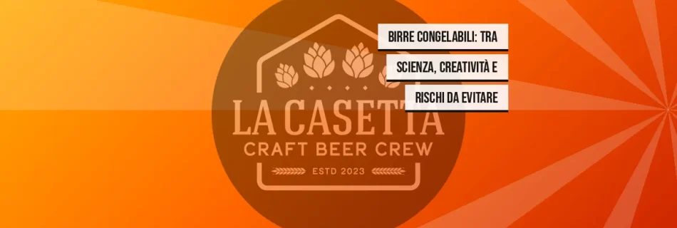 Birre Congelabili: Tra Scienza, Creatività e Rischi da Evitare