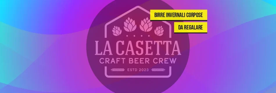 Birre invernali corpose da regalare