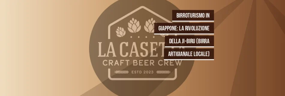 Birroturismo In Giappone: La Rivoluzione Della Ji-Biru (Birra Artigianale Locale)