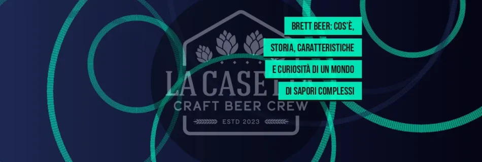 Brett Beer: cos’è, storia, caratteristiche e curiosità di un Mondo di Sapori Complessi