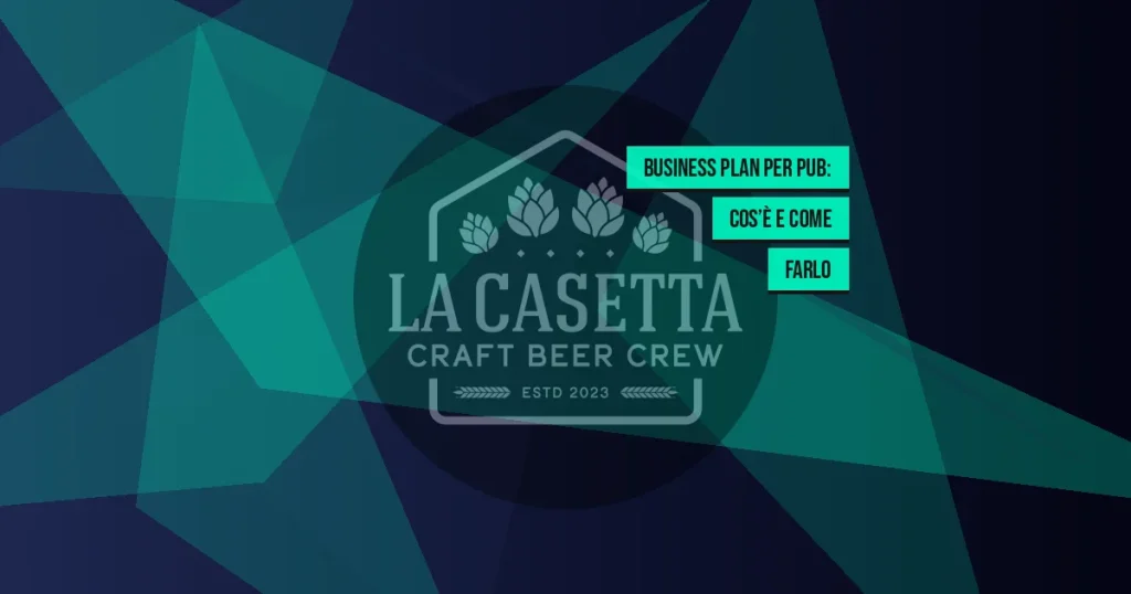 Business Plan per Pub: Cos’è e Come Farlo