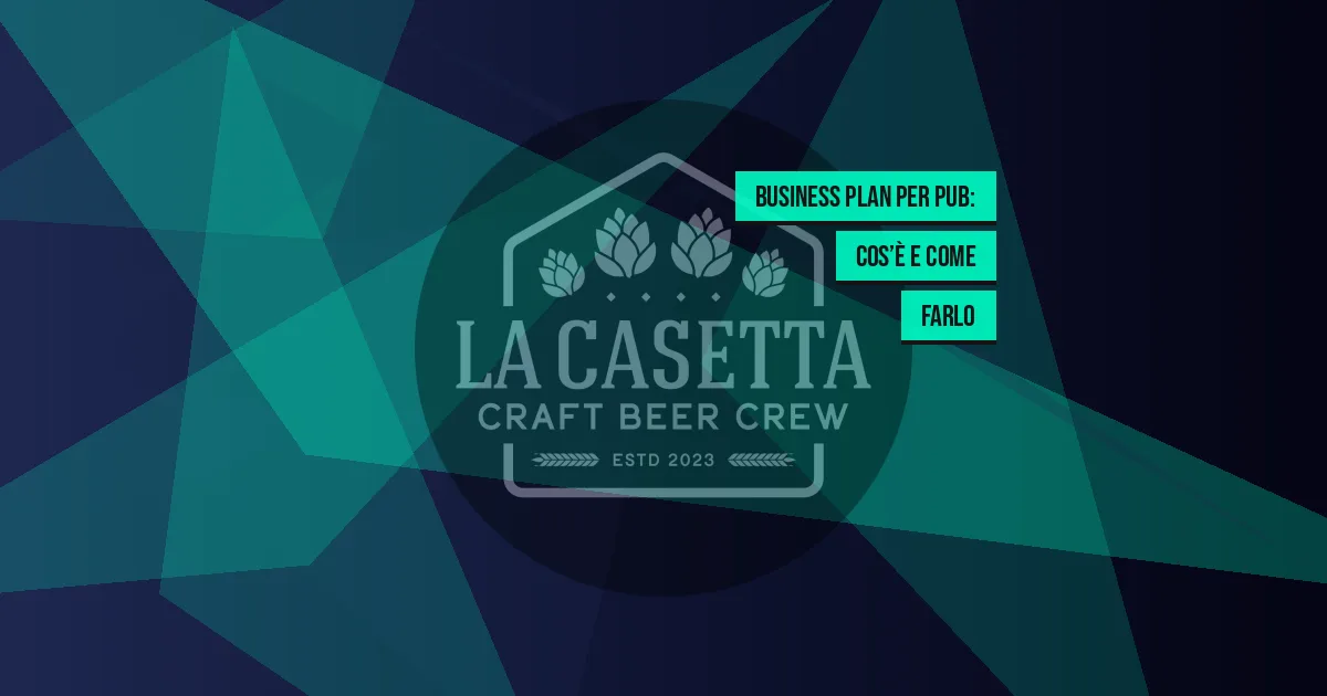Business Plan per Pub: Cos’è e Come Farlo