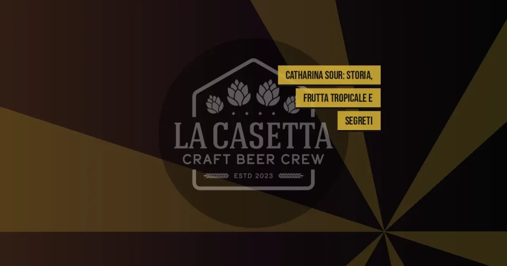 Catharina Sour: Storia, Frutta Tropicale e Segreti