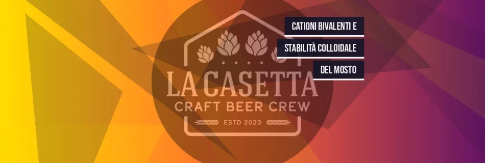 Cationi Bivalenti E Stabilità Colloidale Del Mosto