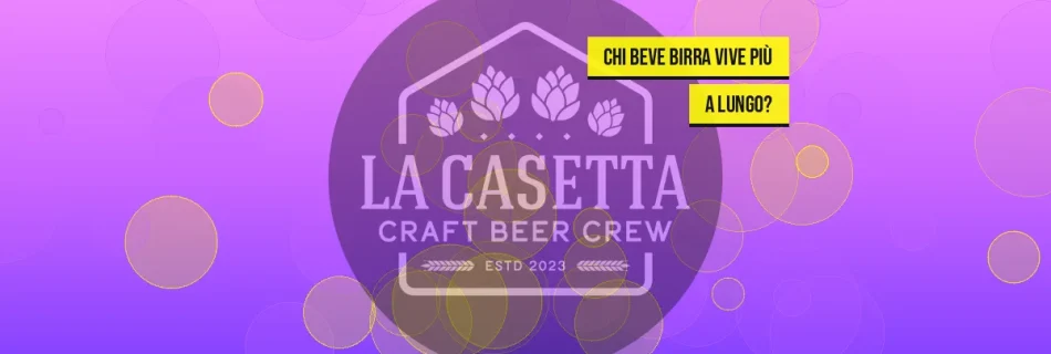 Chi beve birra vive più a lungo?