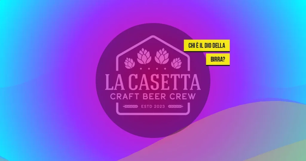 Chi È il Dio della Birra?