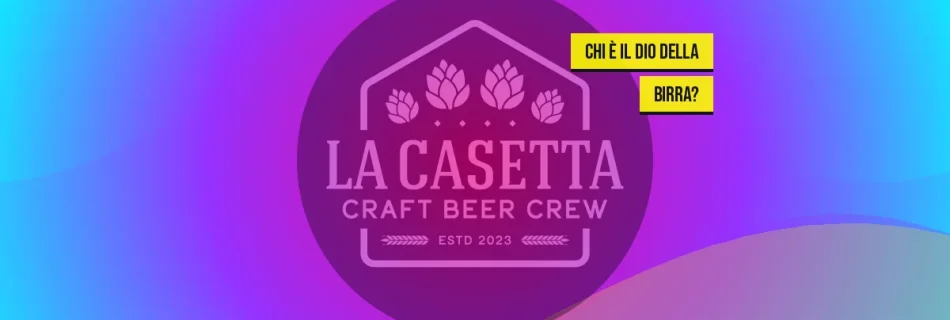 Chi È il Dio della Birra?