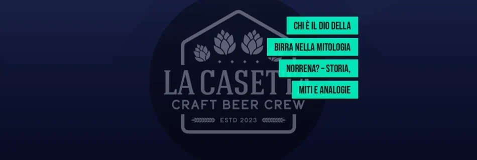 Chi è il dio della birra nella mitologia norrena? – storia, miti e analogie