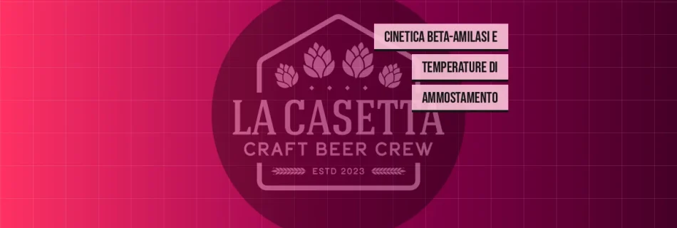 Cinetica Beta-Amilasi E Temperature Di Ammostamento