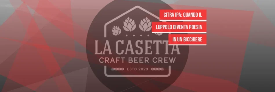 Citra IPA: quando il luppolo diventa poesia in un bicchiere