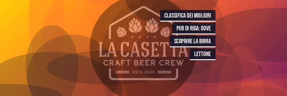 Classifica dei migliori pub di Riga: dove scoprire la birra lettone