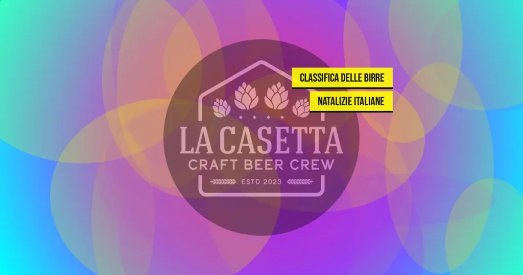 Classifica delle birre natalizie italiane