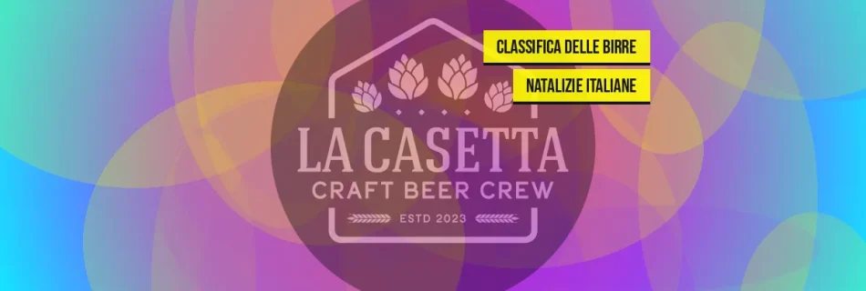 Classifica delle birre natalizie italiane