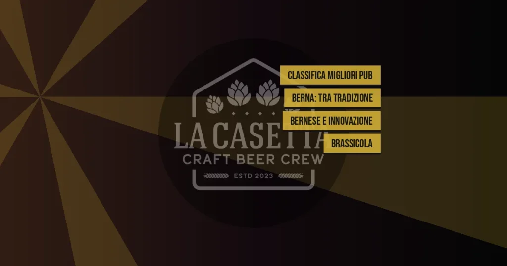 Classifica migliori pub Berna: tra tradizione bernese e innovazione brassicola