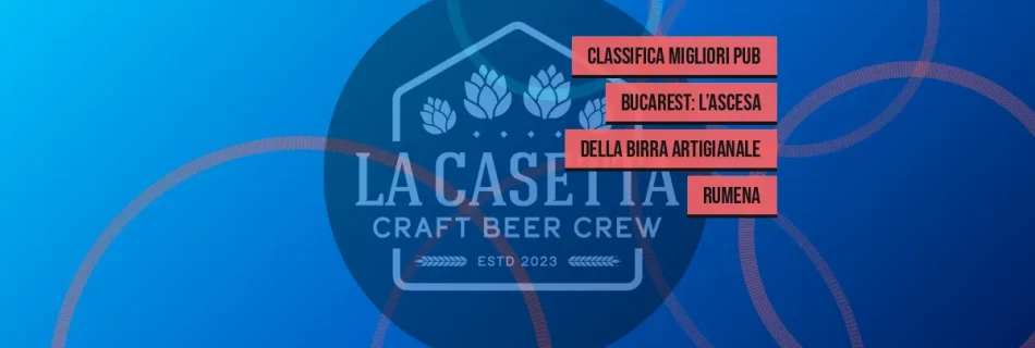 Classifica migliori pub Bucarest: l’ascesa della birra artigianale rumena