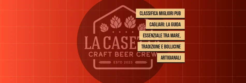 Classifica Migliori Pub Cagliari: La Guida Essenziale Tra Mare, Tradizione E Bollicine Artigianali