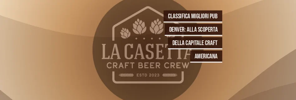 Classifica Migliori Pub Denver: Alla Scoperta della Capitale Craft Americana