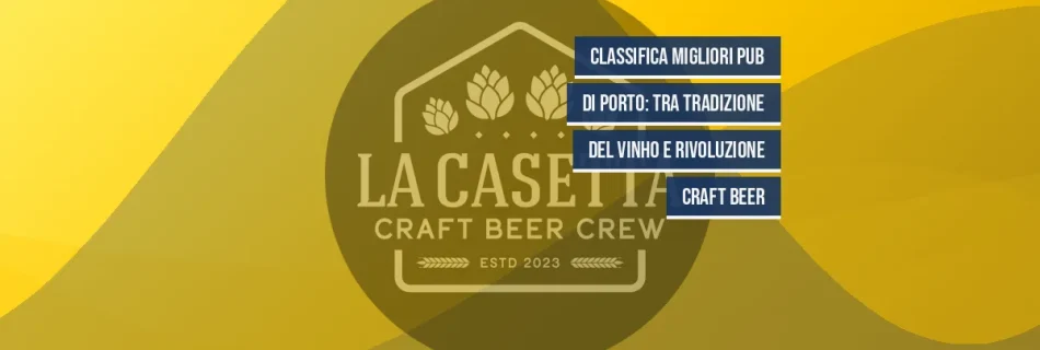 Classifica migliori pub di Porto: tra tradizione del vinho e rivoluzione craft beer