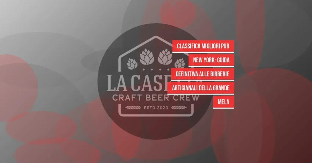 Classifica Migliori Pub New York: Guida Definitiva alle Birrerie Artigianali della Grande Mela