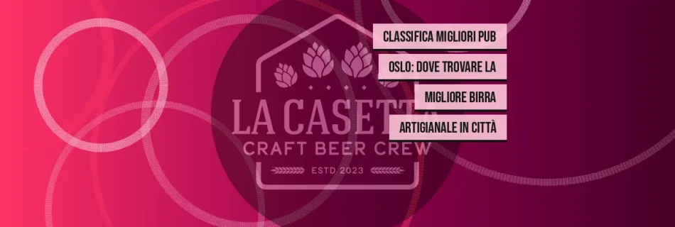 Classifica migliori pub Oslo: dove trovare la migliore birra artigianale in città