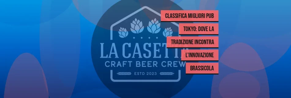 Classifica migliori pub Tokyo: dove la tradizione incontra l’innovazione brassicola