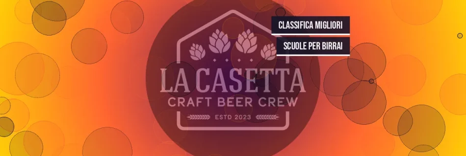 Classifica migliori scuole per birrai